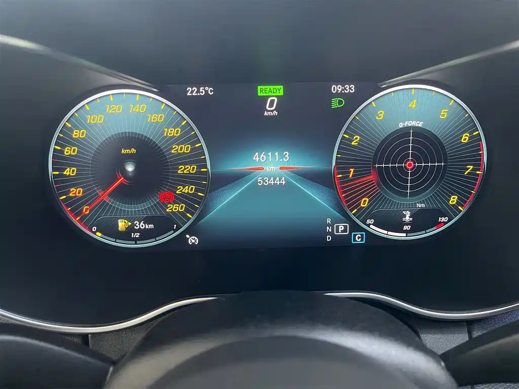 Mercedes-Benz C-Class 2019 — фото 18