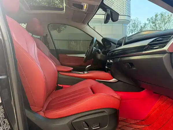 BMW X6 2018