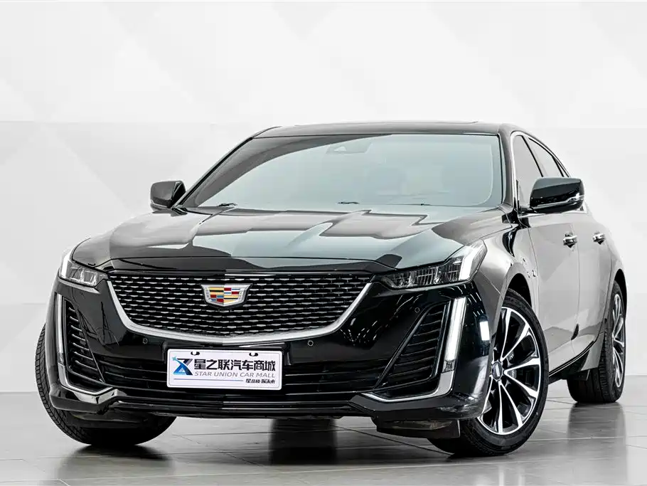 Cadillac CT5 2022 — фото 2