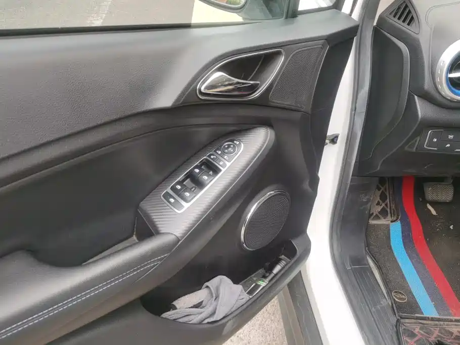 BYD Yuan New Energy 2019