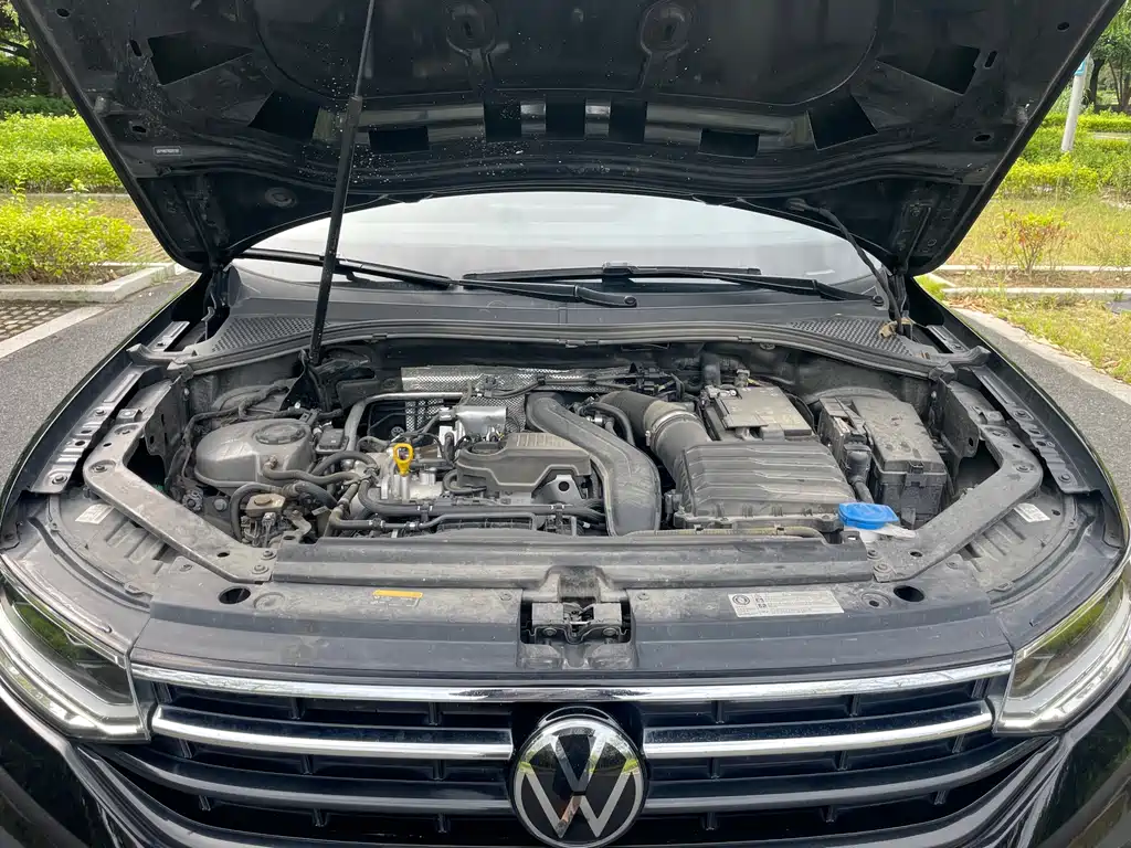 Volkswagen Tiguan L 2025 — фото 12