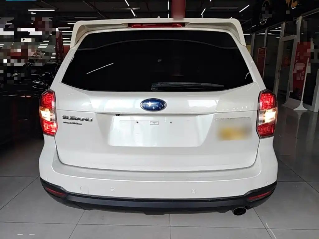 Subaru Forester 2015