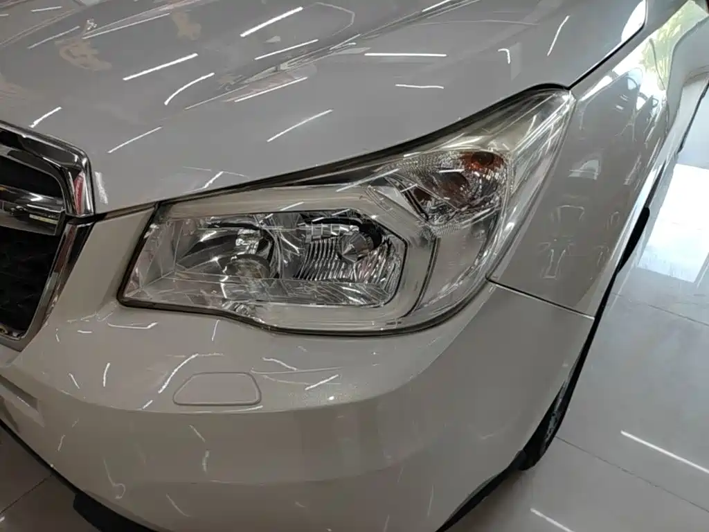 Subaru Forester 2015 — фото 24