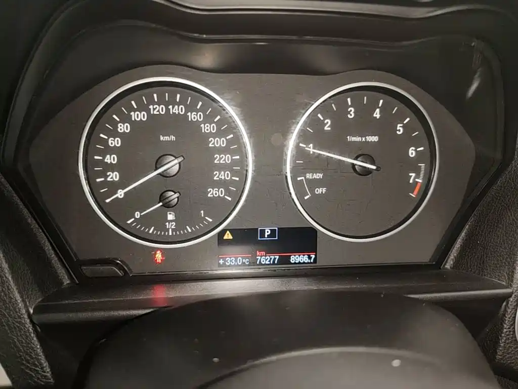 BMW 1 Series 2014 — фото 12