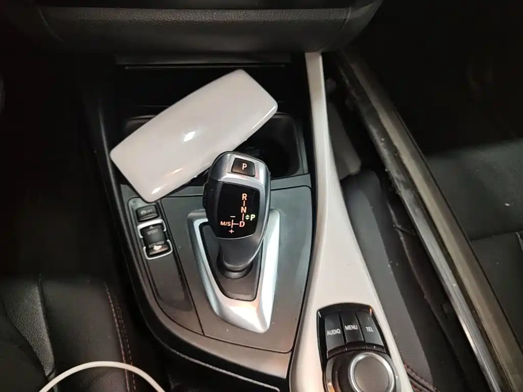 BMW 1 Series 2014 — фото 14