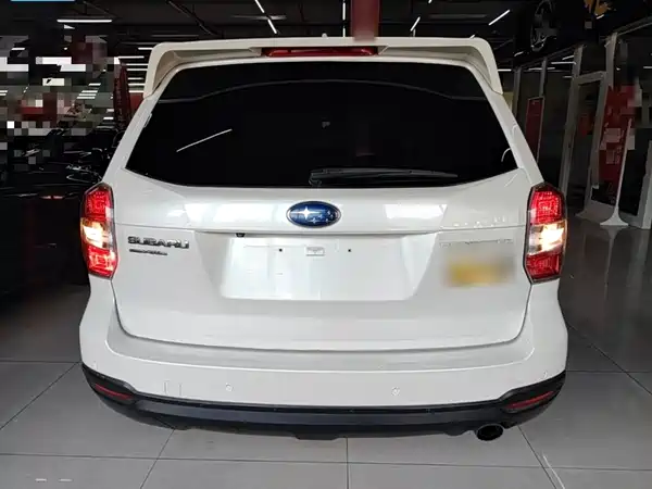 Subaru Forester 2015