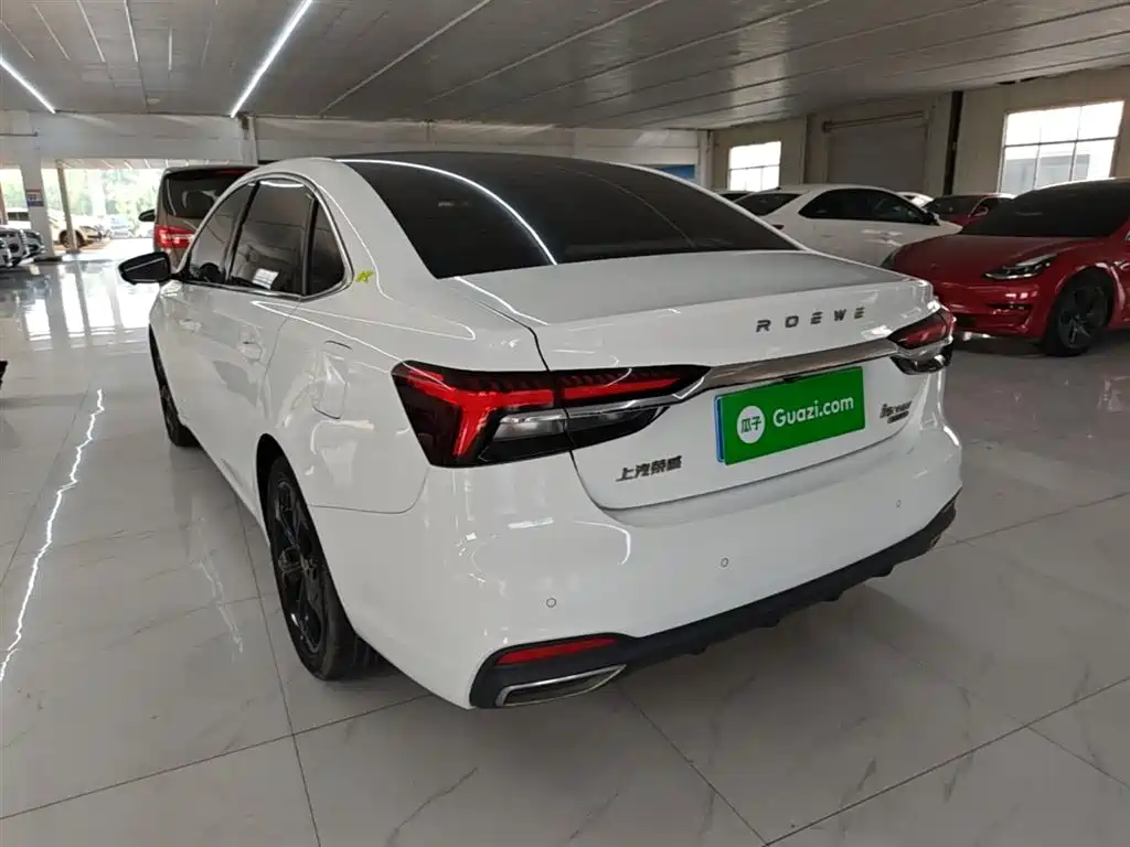 Roewe i6 MAX 2022 — фото 5