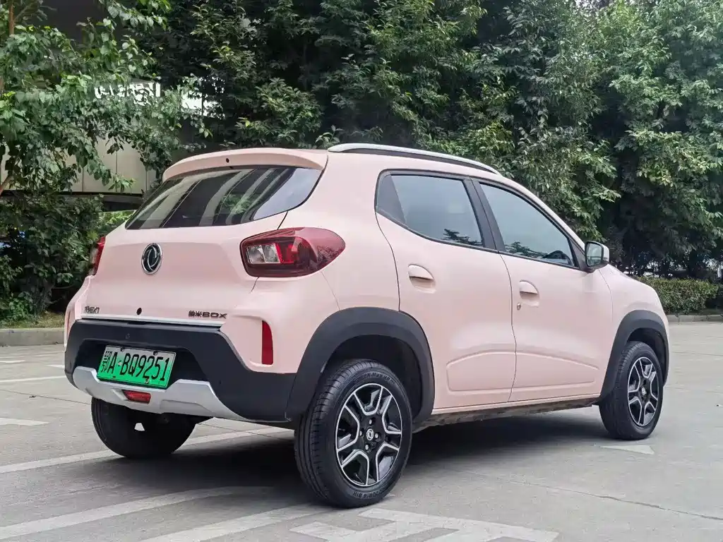Dongfeng Nano BOX 2023 — фото 9