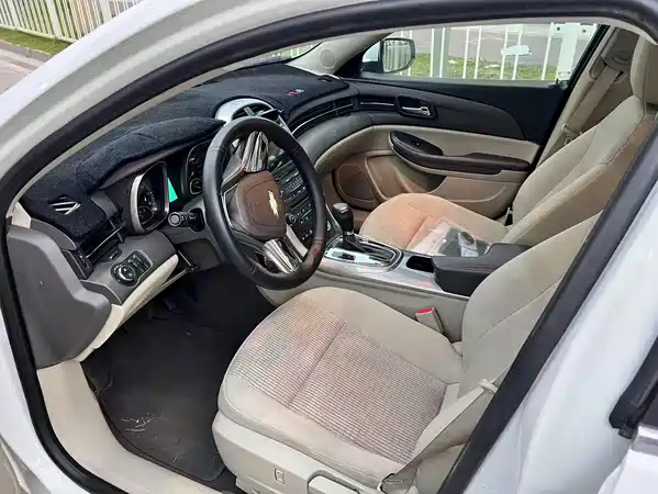 Chevrolet Malibu 2013