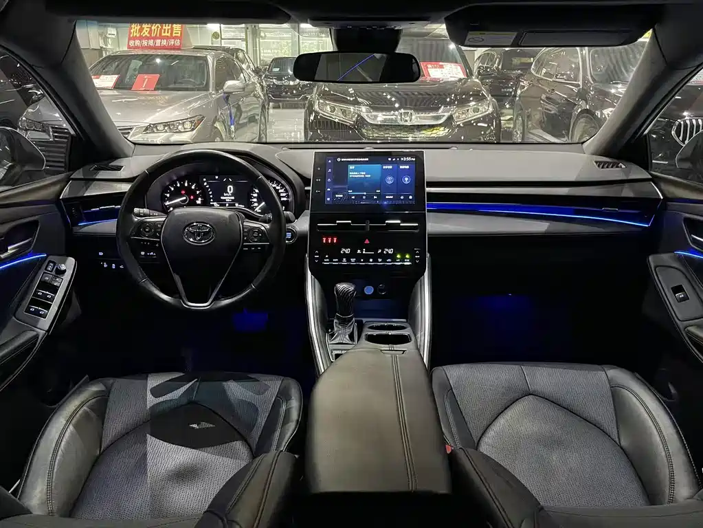 Toyota Avalon 2022 — фото 9