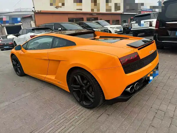 Lamborghini Gallardo 2012