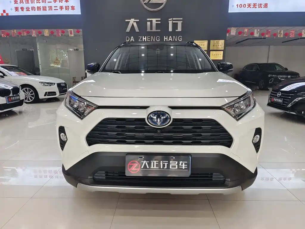 Toyota RAV4 2020 — фото 2