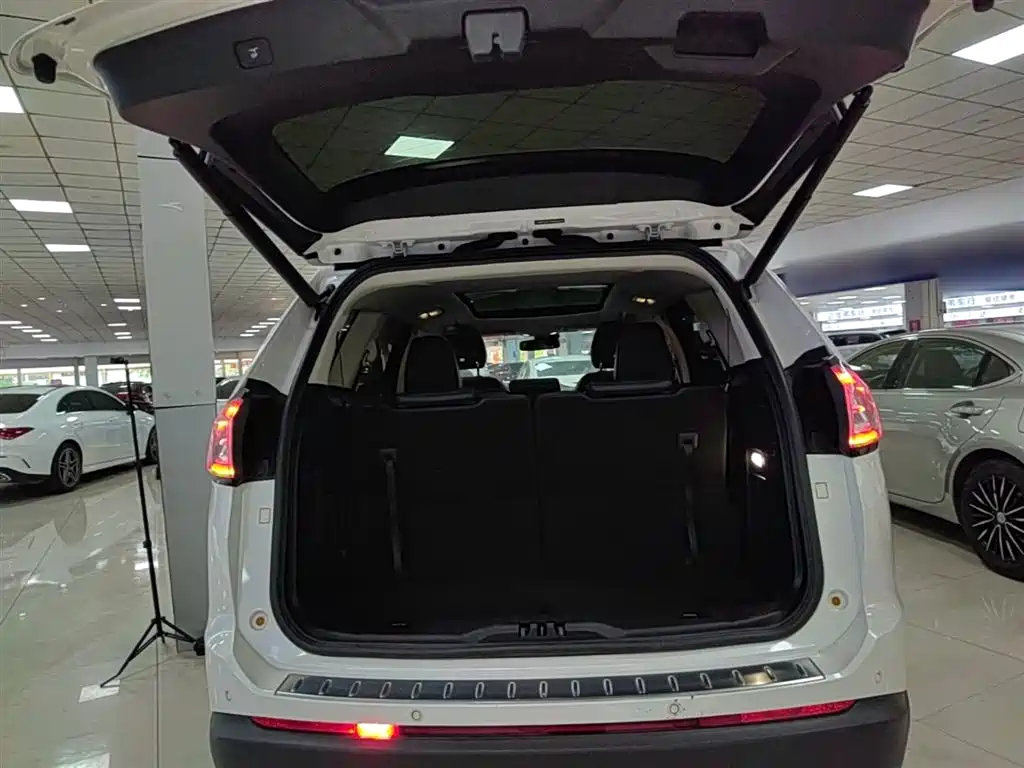 Ford Edge 2020 — фото 19