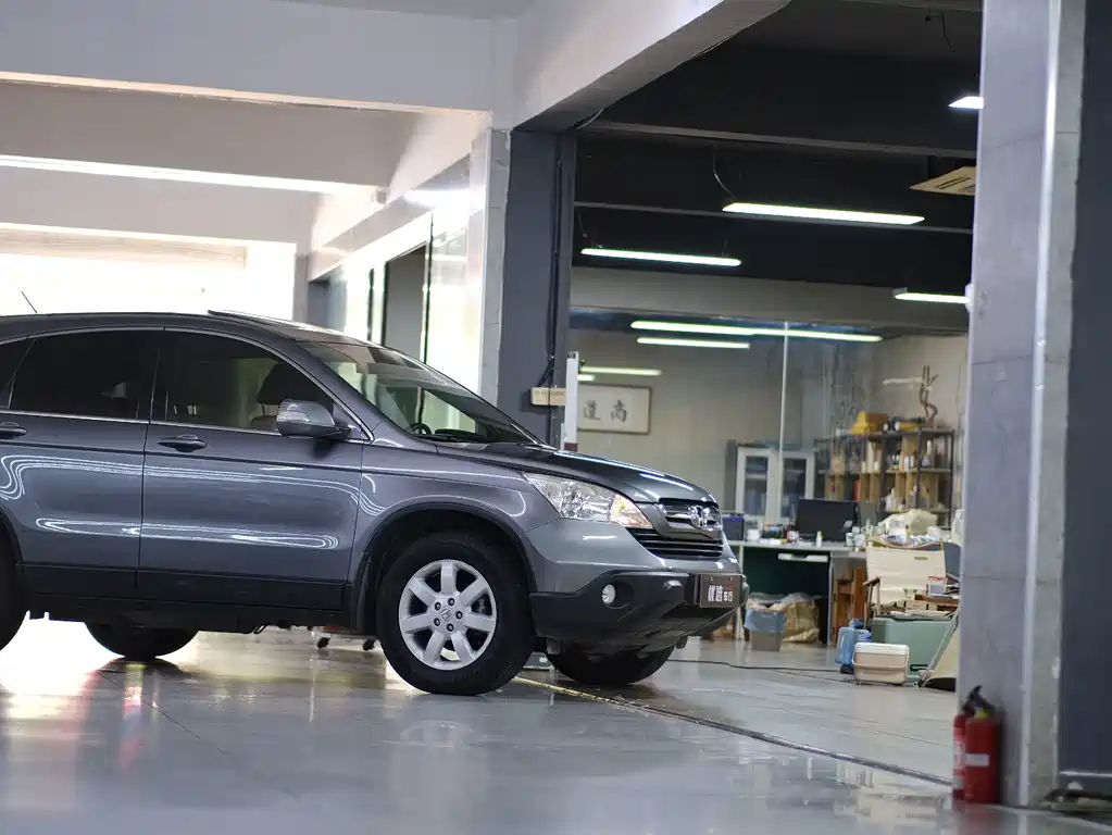 Honda CR-V 2009