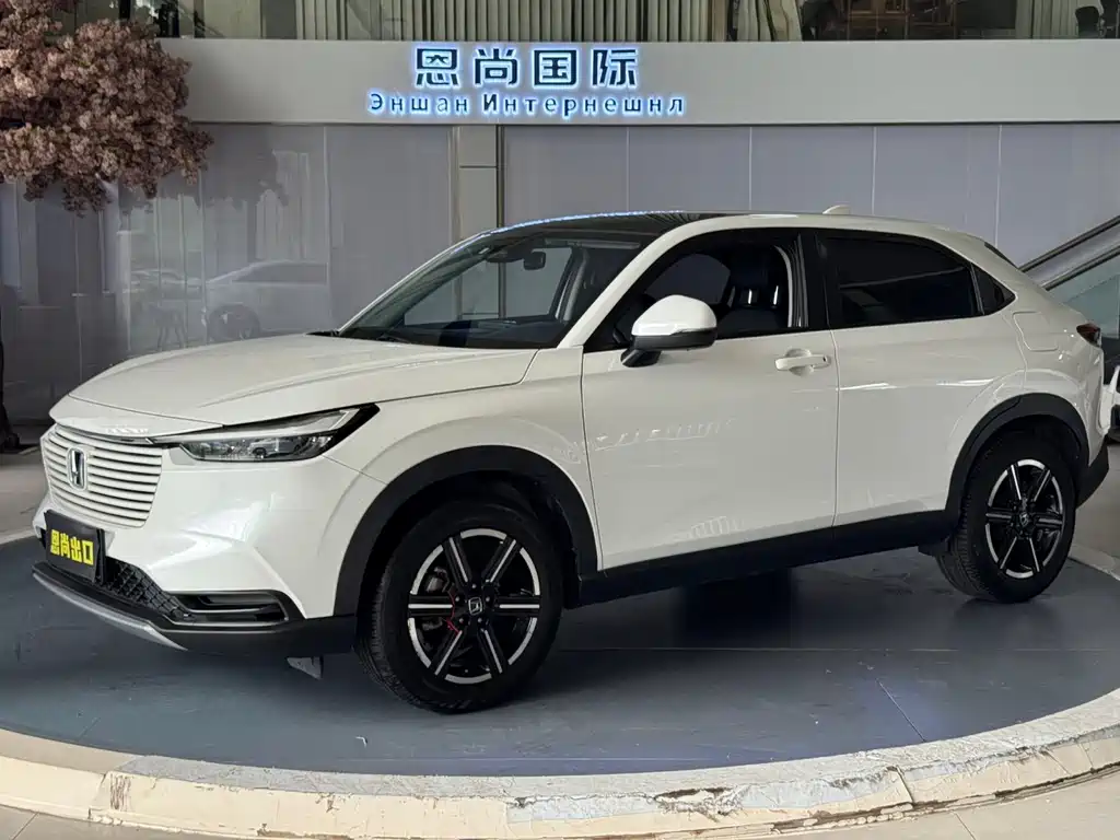Honda Vezel 2023