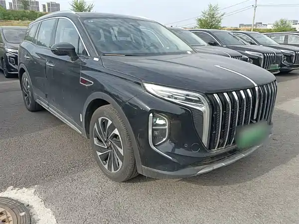 Hongqi HS7 PHEV 2024