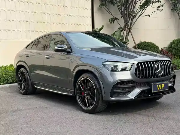 Mercedes-Benz GLE Coupe AMG 2022