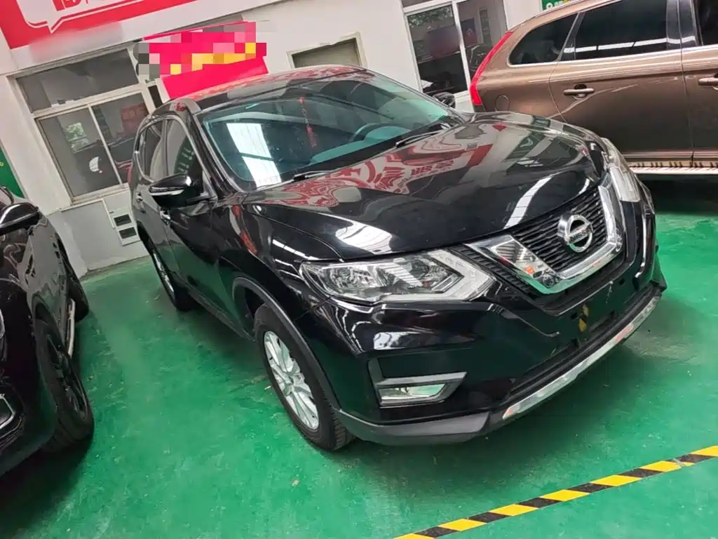 Nissan X-Trail 2017