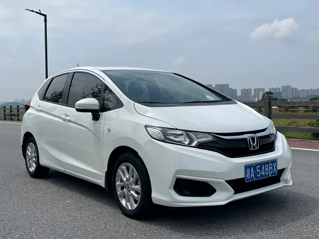 Honda Fit 2020 — фото 3