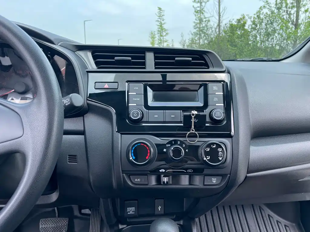 Honda Fit 2020 — фото 16