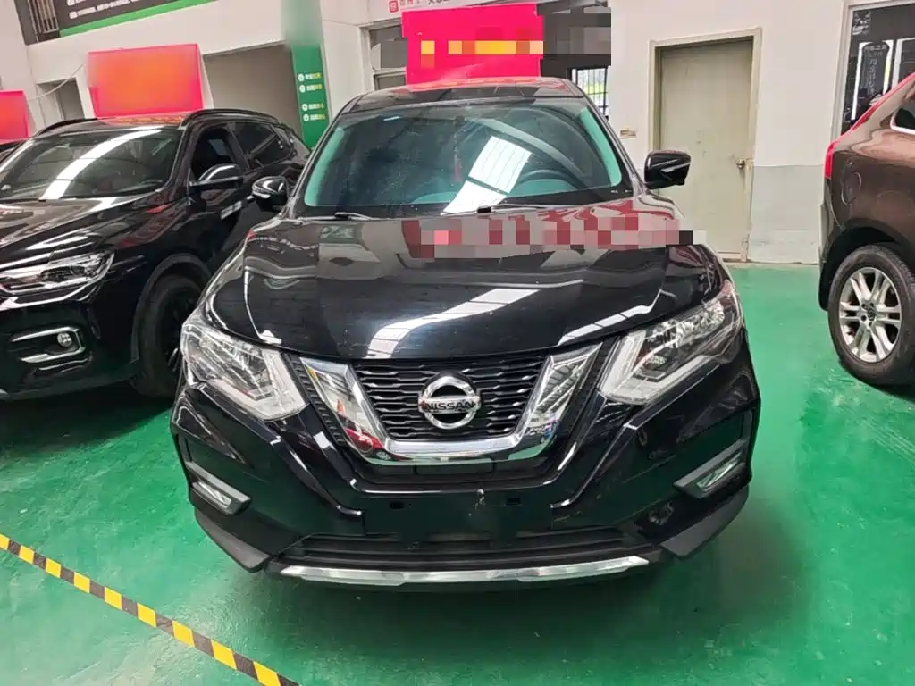 Nissan X-Trail 2017