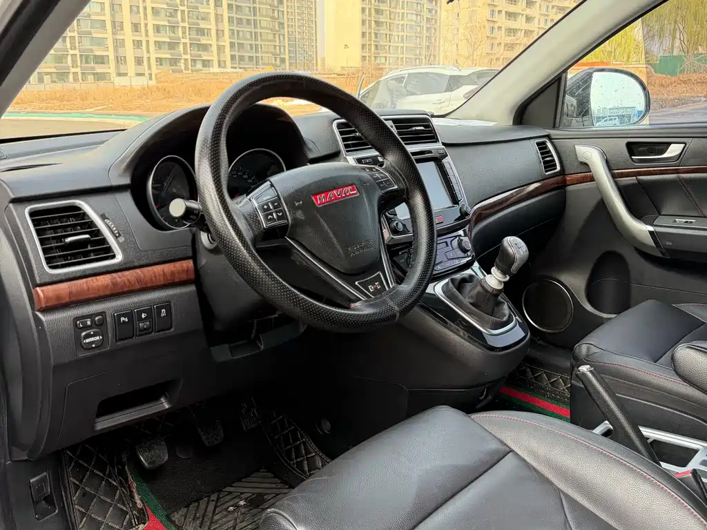 Haval H6 2015 — фото 7