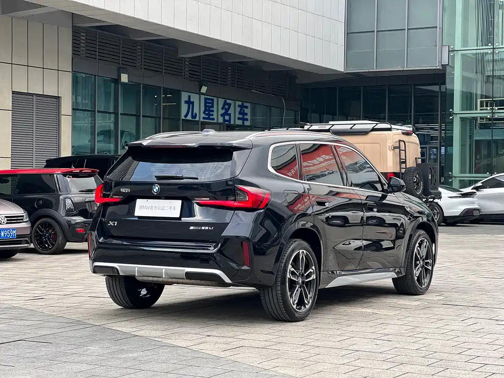 BMW X1 2024 — фото 14