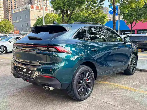 Dongfeng Fengxing T5 EVO 2023