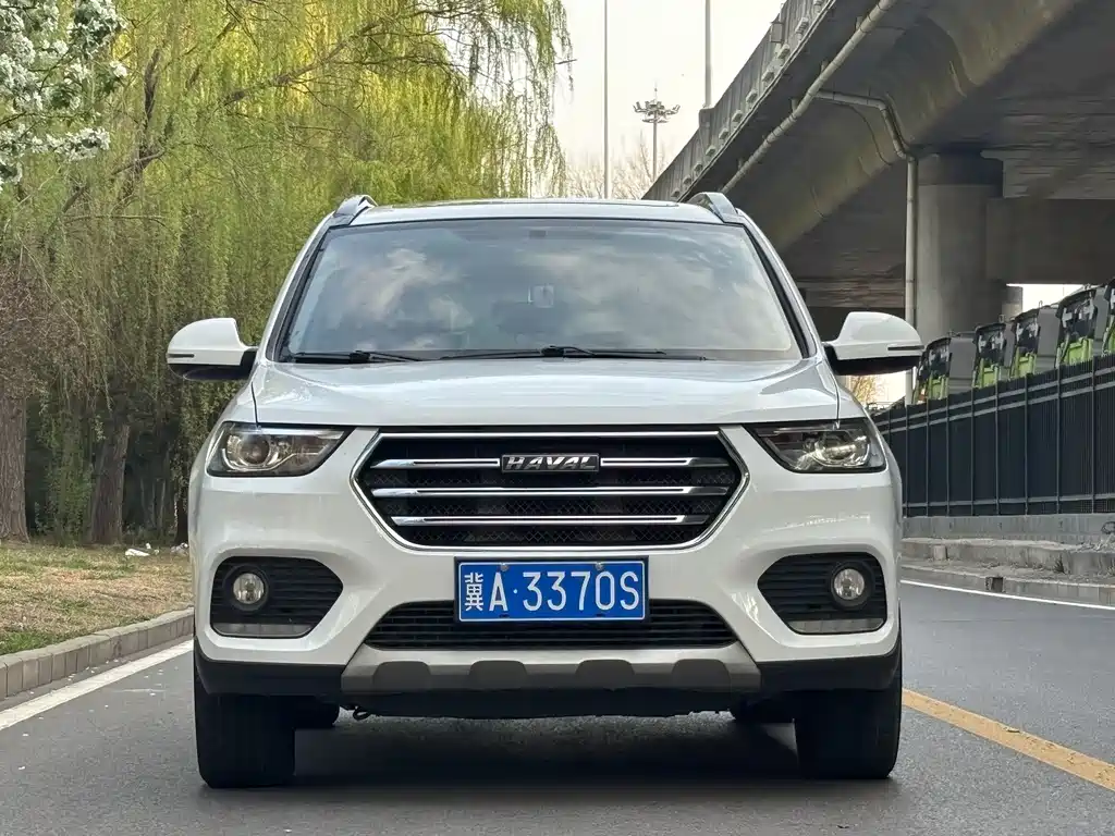 Haval H6 2020 — фото 2