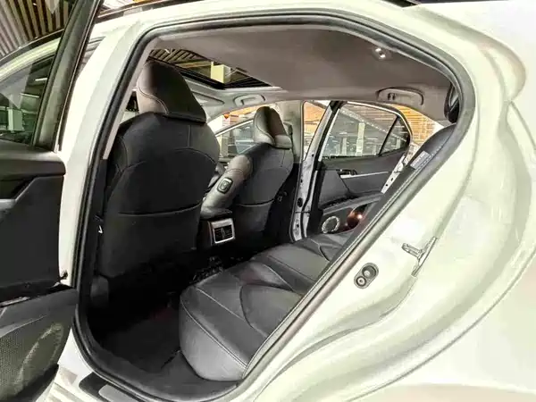 Toyota Camry 2022