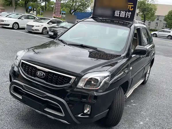 Kia Sportage 2016