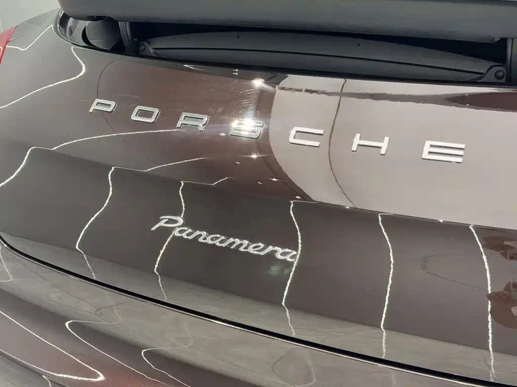 Porsche Panamera 2015 — фото 10