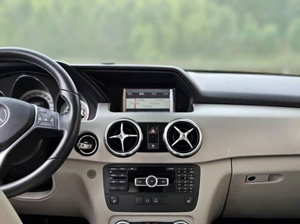 Mercedes-Benz GLK-Class 2012 — фото 22