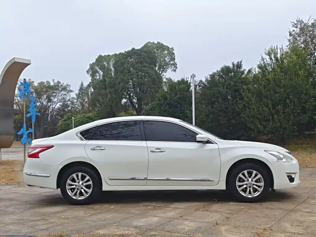 Nissan Teana 2015 — фото 4