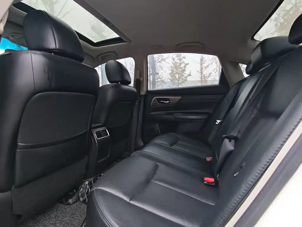Nissan Teana 2015 — фото 19