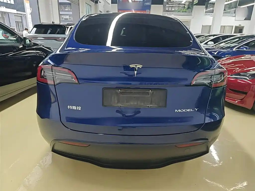 Tesla Model Y 2023 — фото 6