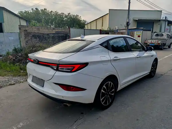 JAC Jiayue A5 2020