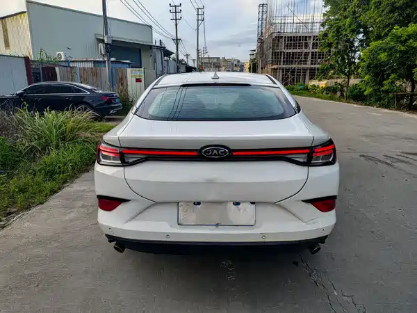 JAC Jiayue A5 2020