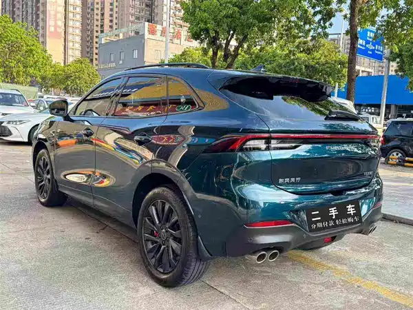 Dongfeng Fengxing T5 EVO 2023