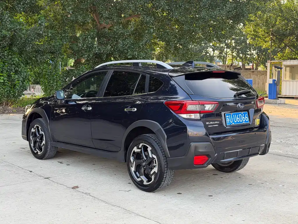 Subaru XV 2021