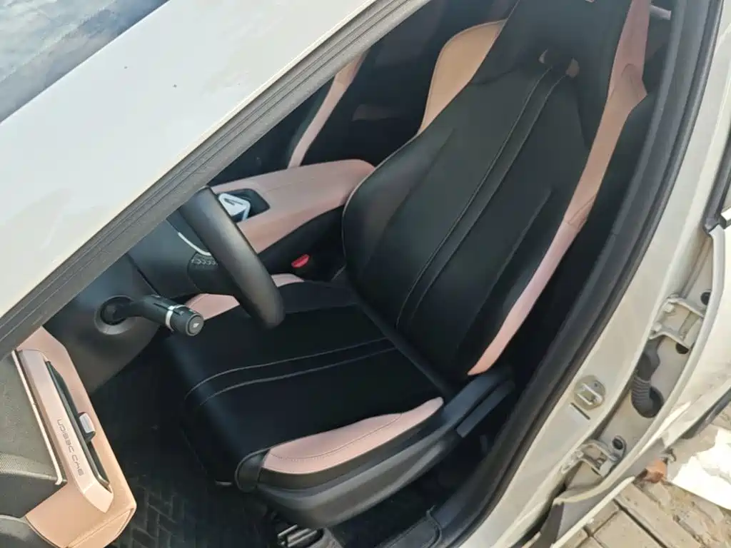 BYD Seagull 2023 — фото 15