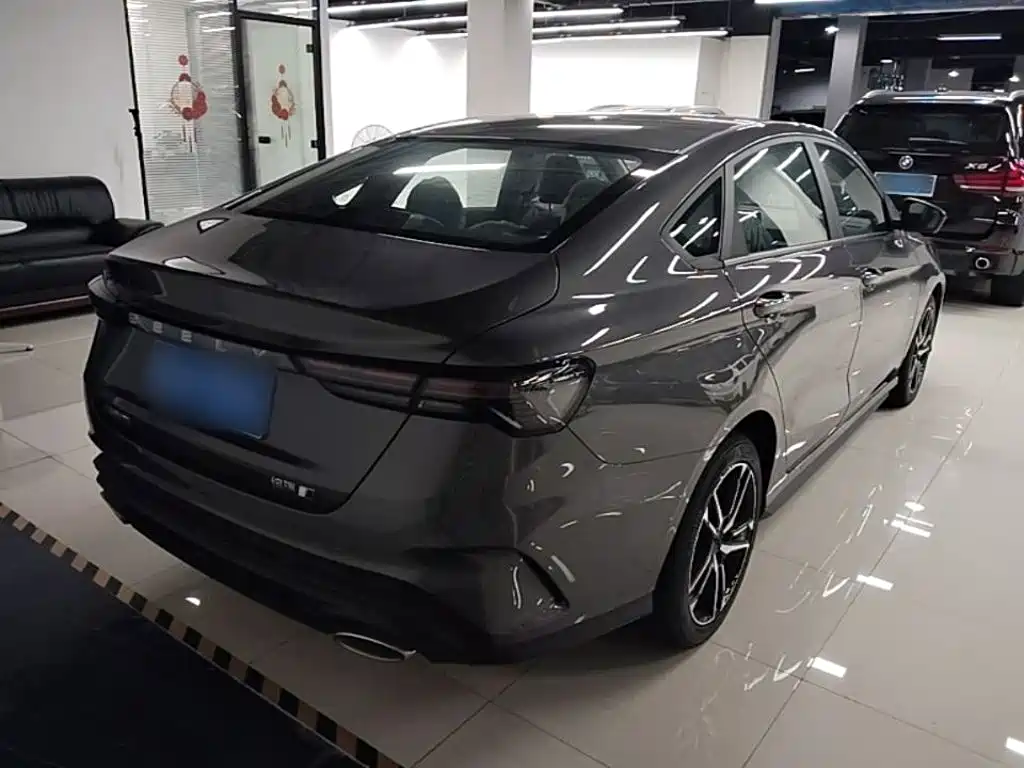 Geely Binrui 2026