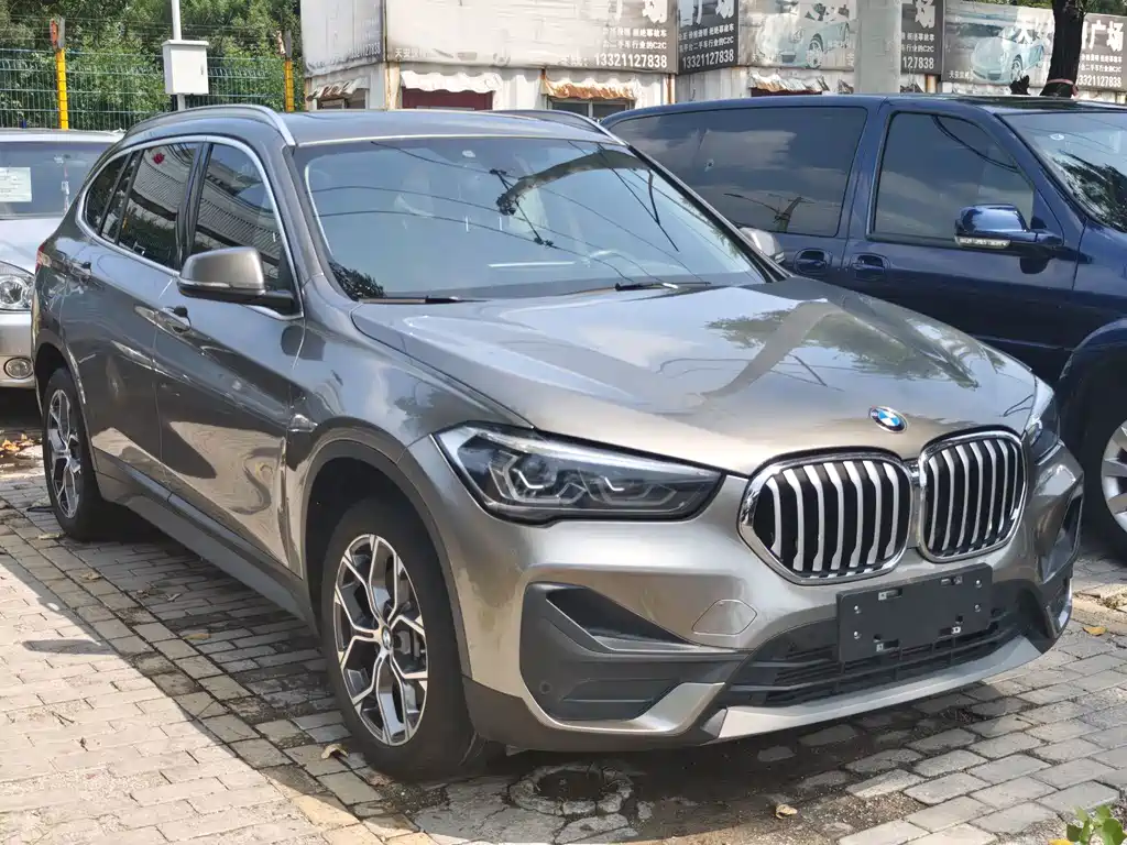 BMW X1 2022