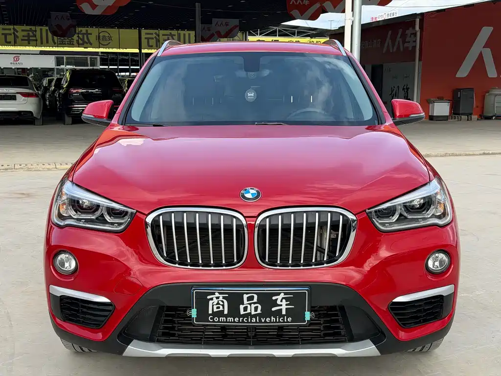 BMW X1 2019