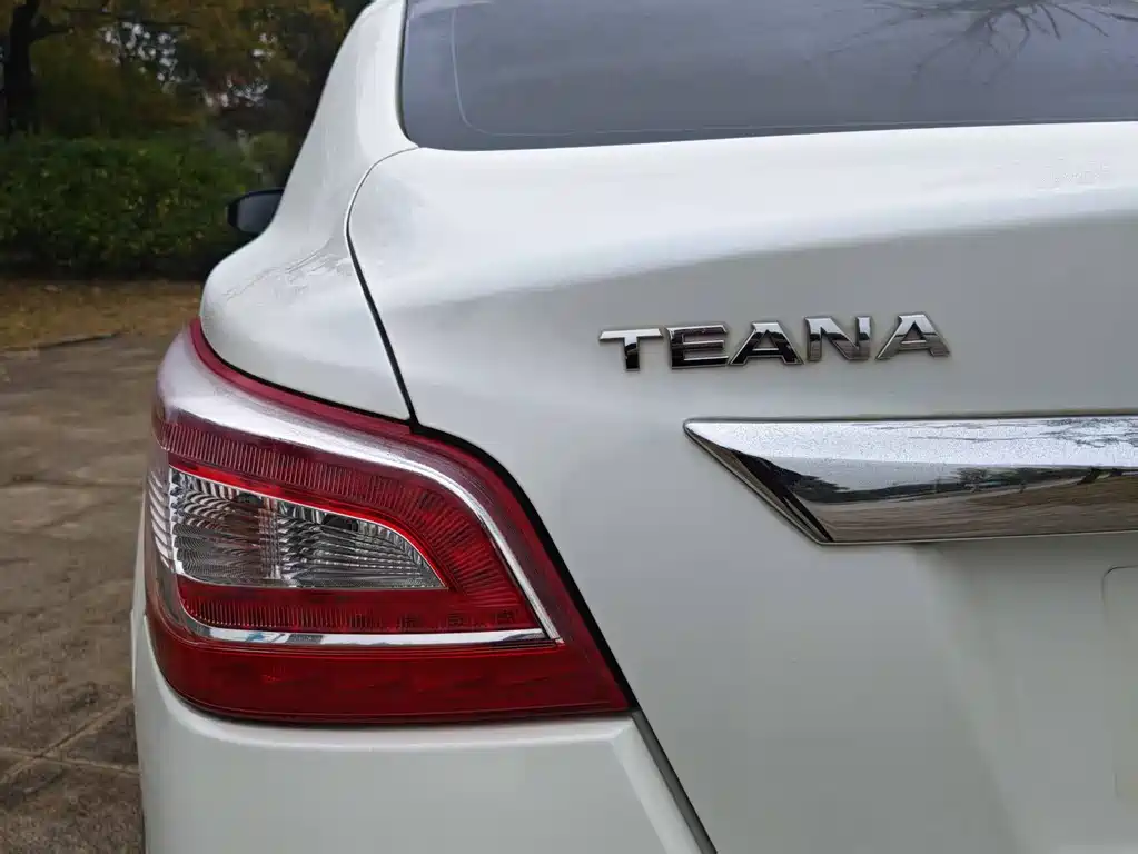 Nissan Teana 2015 — фото 26