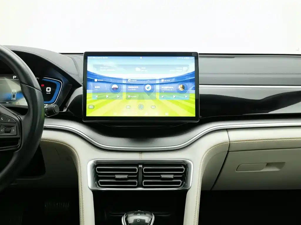 BYD PLUS New Energy 2023 — фото 12