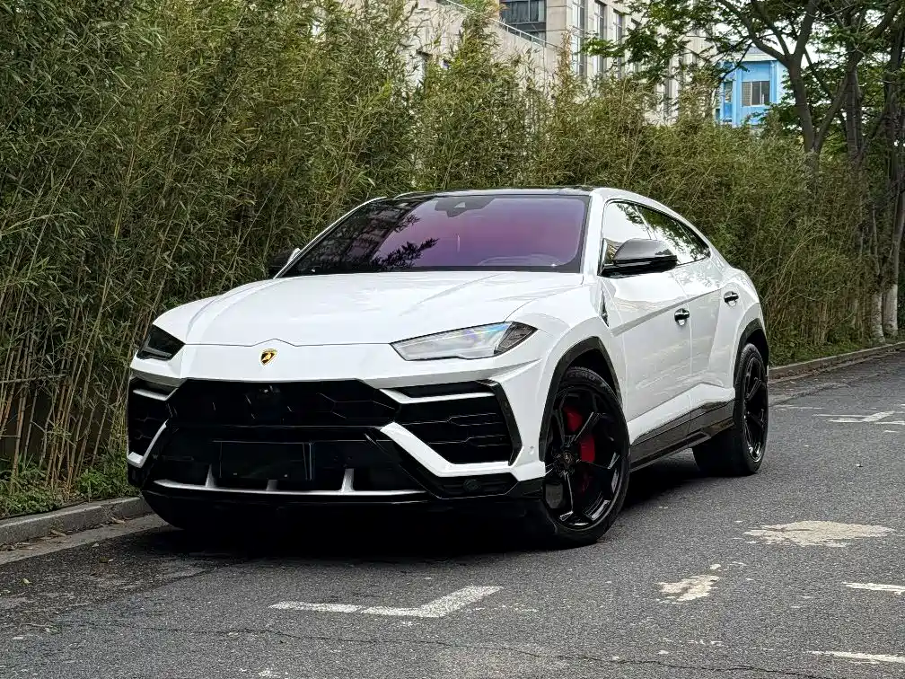 Lamborghini Urus 2019 — фото 1