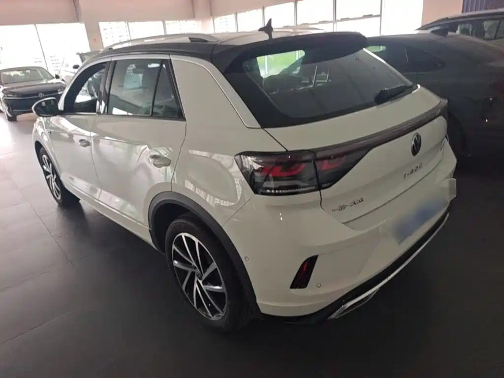 Volkswagen T-Roc 2025