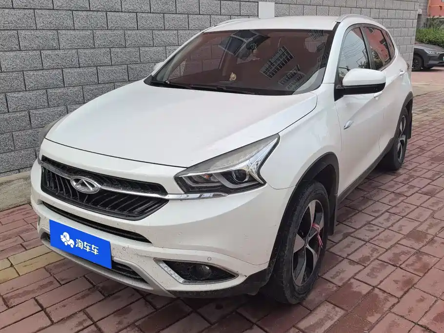 Chery Tiggo 7 2017