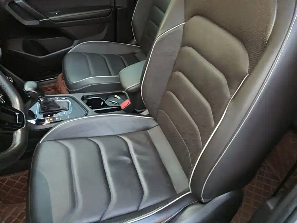 Volkswagen Tiguan L 2017 — фото 22